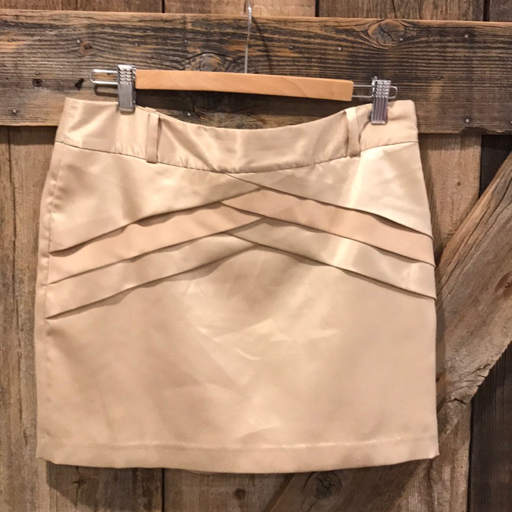 Mini skirt